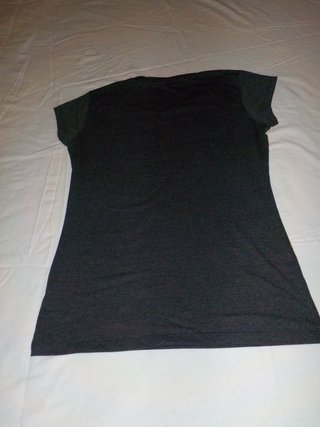 Camiseta Gucci Gris Talla L Mujer
