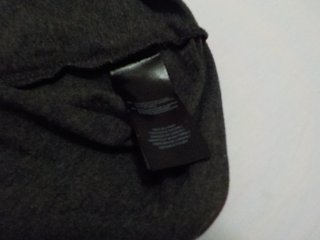 Camiseta Gucci Gris Talla L Mujer