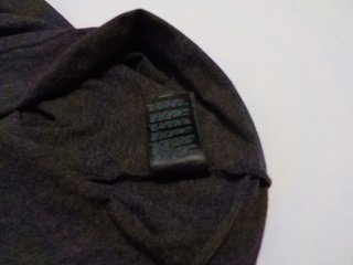 Camiseta Gucci Gris Talla L Mujer