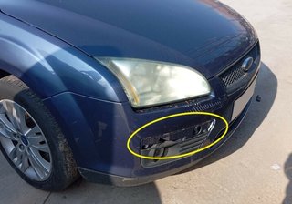 481691 paragolpes delantero ford focus berlina