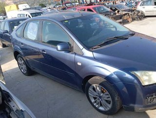481691 paragolpes delantero ford focus berlina