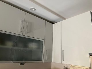 Muebles Cocina, Encimera Silestone y Electrodomést