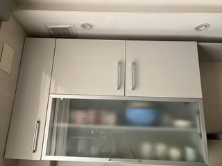 Muebles Cocina, Encimera Silestone y Electrodomést