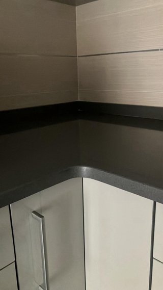 Muebles Cocina, Encimera Silestone y Electrodomést