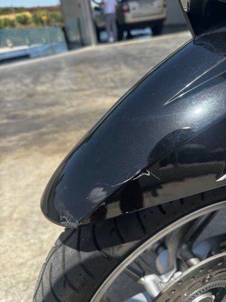 Honda SH 350i Top box inteligente