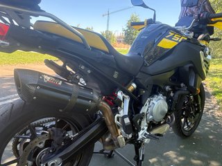BMW F750 GS 40 aniversario