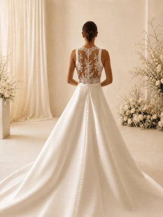 Vestido de Novia Micado Nuevo
