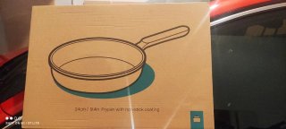 Sartén Tupperware