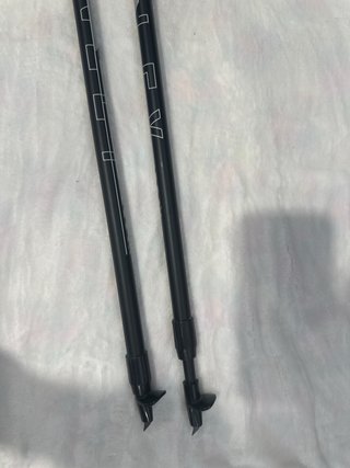 Bastoncini da trekking