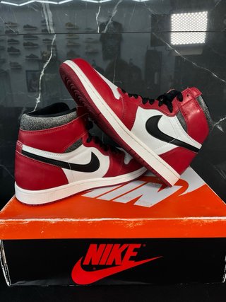 Jordan 1 Retro High OG Chicago Lost And Found