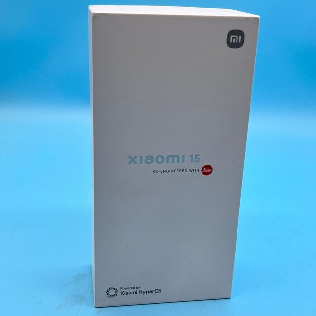 Xiaomi Smartphone cámara pantalla carga rápida