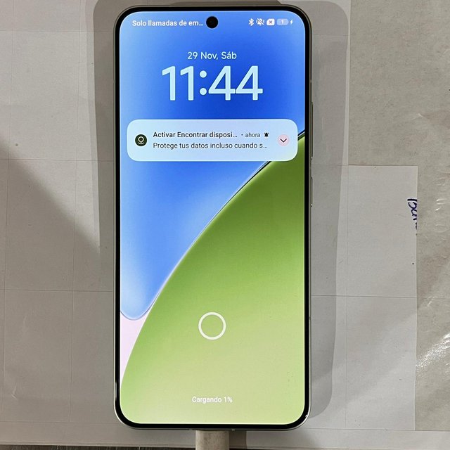 Xiaomi Smartphone cámara pantalla carga rápida