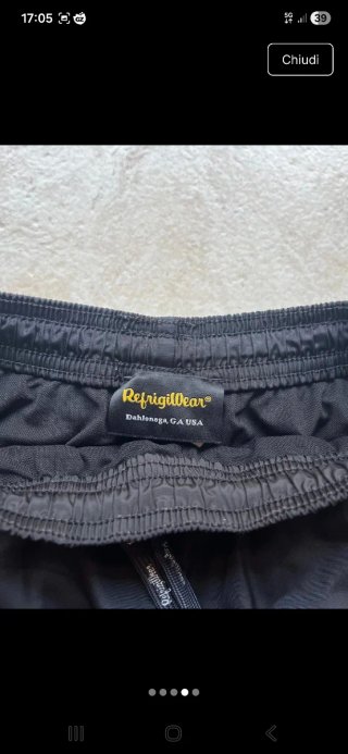 Costume da bagno bambino Refrigiwear tg 4 anni