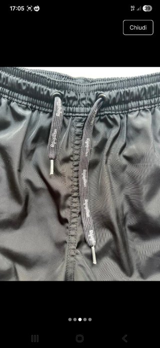 Costume da bagno bambino Refrigiwear tg 4 anni