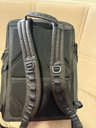 Mochila Tumi Negra