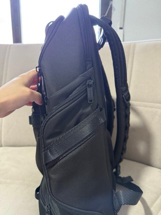 Mochila Tumi Negra
