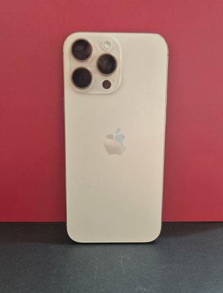 iPhone 16 Pro Max 256GB Oro