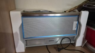 Campana extractora Teka