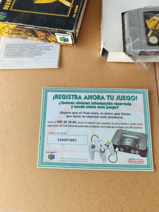 Zelda Ocarina of Time Nintendo 64 Completo