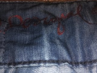 Pantalón vaquero mujer