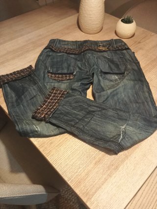 Pantalón vaquero mujer