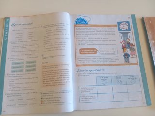 Libros de lengua 3º primaria