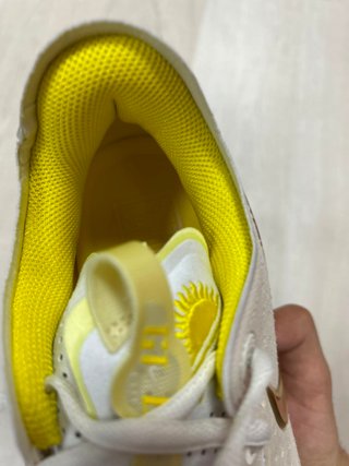 Nike Gt Cut 3 Oro Bianco