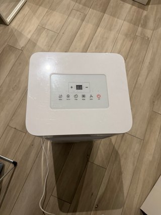 Aire Acondicionado Portátil ORIGIAL Blanco