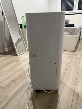 Aire Acondicionado Portátil ORIGIAL Blanco