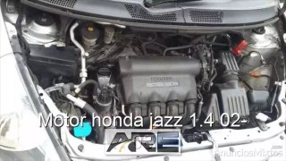 Motor honda jazz 1.4 02-08 r_91436