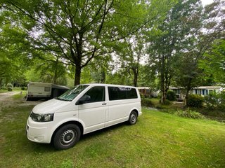 Volkswagen Transporter T5 2011