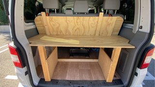 Volkswagen Transporter T5 2011