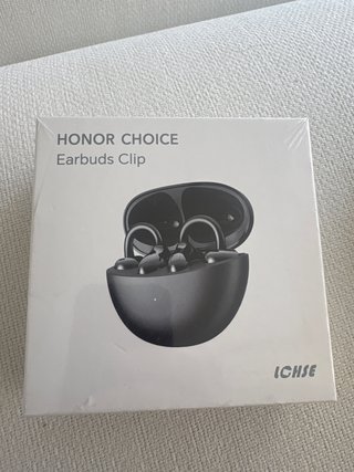 HONOR CHOICE Earbuds Clip Nuevos