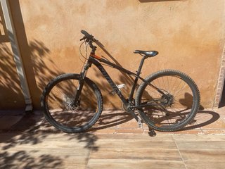Bicicleta Montaña Giant Talla XL