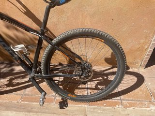 Bicicleta Montaña Giant Talla XL