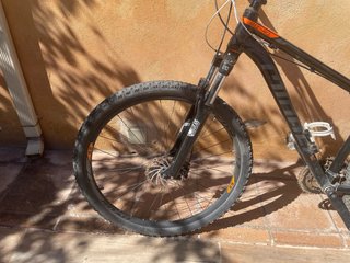 Bicicleta Montaña Giant Talla XL