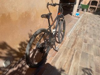 Bicicleta Montaña Giant Talla XL