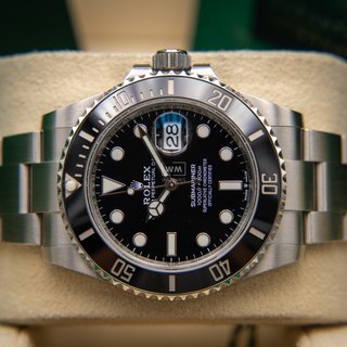 Rolex Submariner Date 41 MM 126610LN Acero 2023