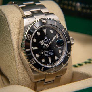 Rolex Submariner Date 41 MM 126610LN Acero 2023
