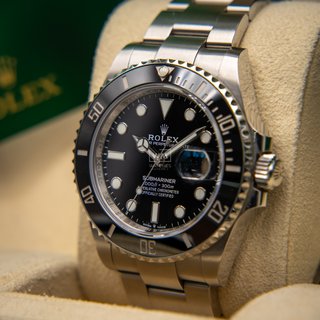 Rolex Submariner Date 41 MM 126610LN Acero 2023