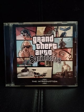 Grand Theft Auto San Andreas: The Introduction