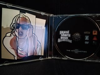 Grand Theft Auto San Andreas: The Introduction
