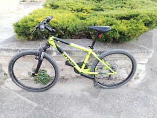 Bicicleta MTB Rockrider 500