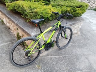 Bicicleta MTB Rockrider 500