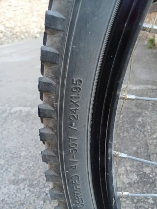 Bicicleta MTB Rockrider 500