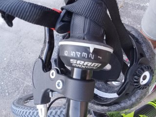 Bicicleta MTB Rockrider 500