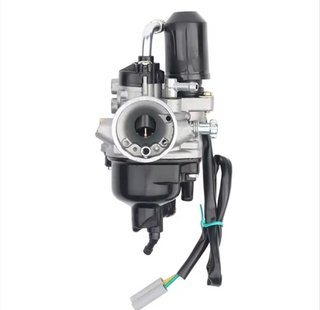 Carburador 17,5mm Piaggio NRG Typhoon Vespa LX50