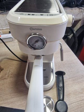 Cafetera Cecotec Cafelizzia 790 White