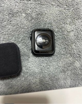 Apple Watch Series 5 40mm Negro