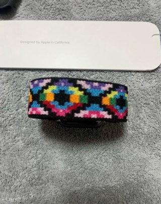 Apple Watch Series 5 40mm Negro